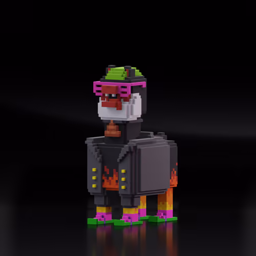 ALPACADABRA 3D #19046