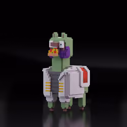ALPACADABRA 3D #13134