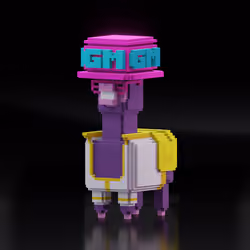 ALPACADABRA 3D #6905