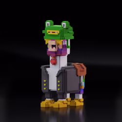 ALPACADABRA 3D #1048