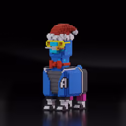 ALPACADABRA 3D #2830