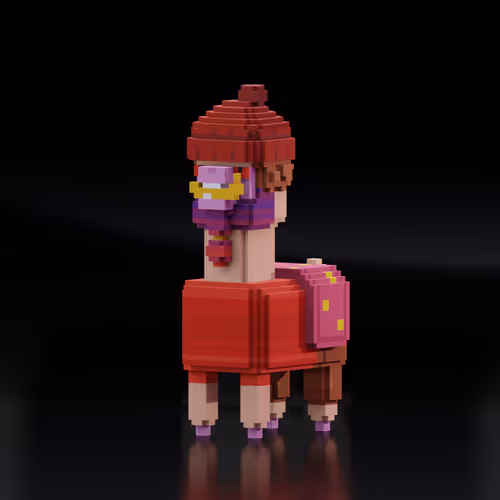 Alpacadabraz 3d