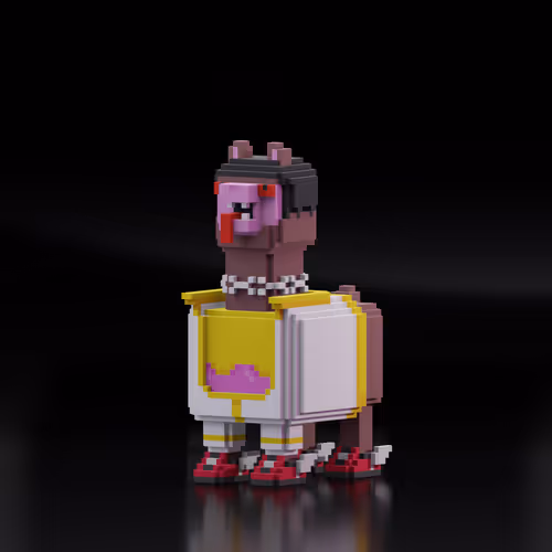 Alpacadabraz 3d