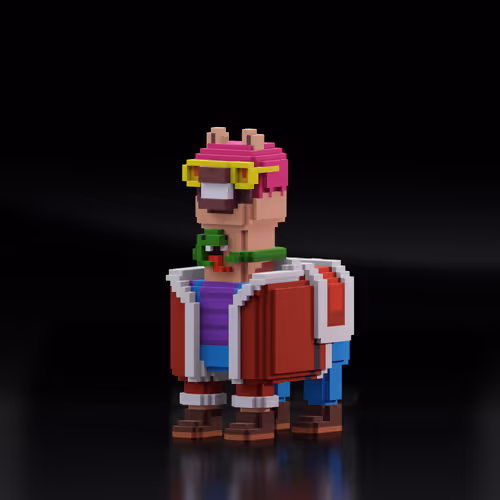 Alpacadabraz 3d