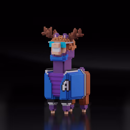 ALPACADABRA 3D #19392