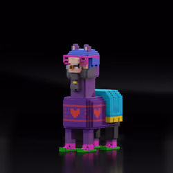 ALPACADABRA 3D #14630