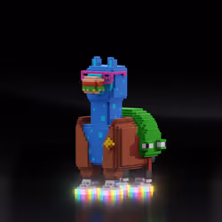 ALPACADABRA 3D #324