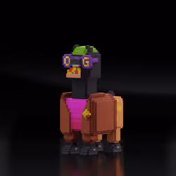 ALPACADABRA 3D #16580