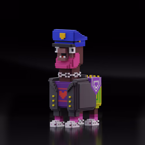 ALPACADABRA 3D #18727