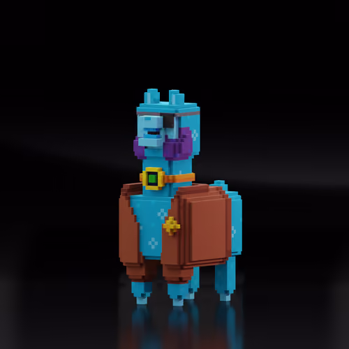 ALPACADABRA 3D #10195