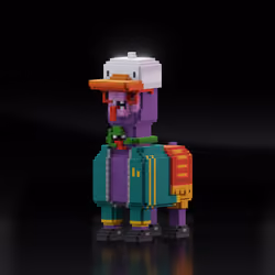 ALPACADABRA 3D #6548