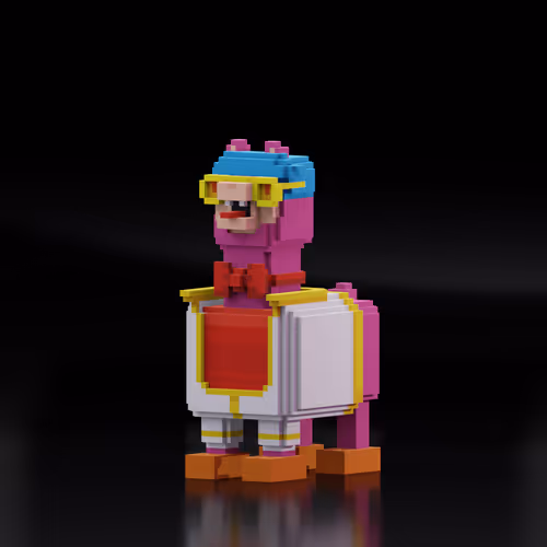 Alpacadabraz 3d