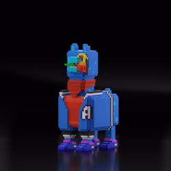 ALPACADABRA 3D #16243