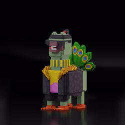 ALPACADABRA 3D #15166