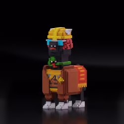 ALPACADABRA 3D #7585
