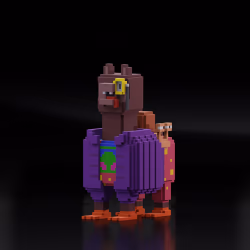 Alpacadabraz 3d
