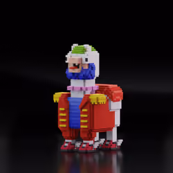 ALPACADABRA 3D #12579