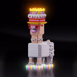 ALPACADABRA 3D #269
