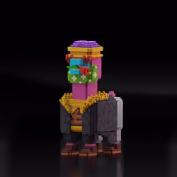 ALPACADABRA 3D #13898