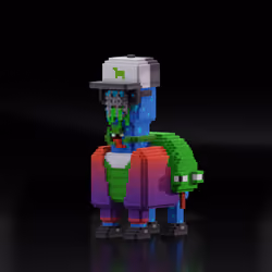 ALPACADABRA 3D #15121