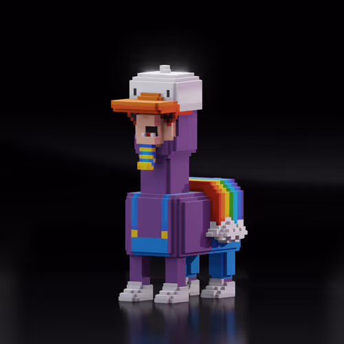 Alpacadabraz 3d