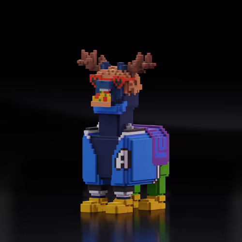 Alpacadabraz 3d