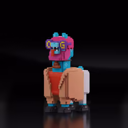 ALPACADABRA 3D #18353