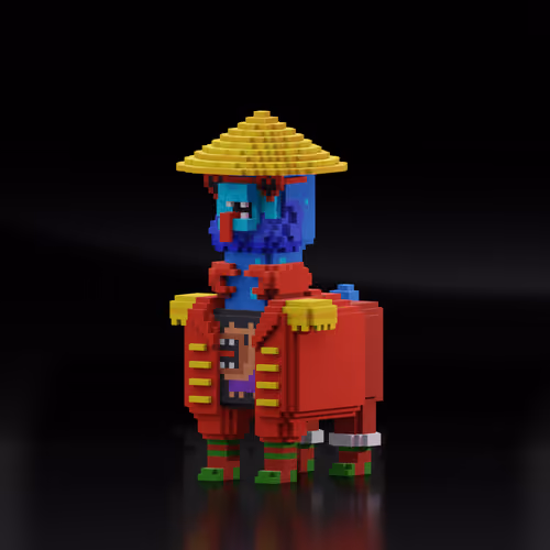 ALPACADABRA 3D #8037