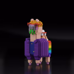 ALPACADABRA 3D #4466