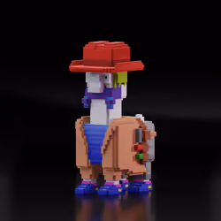 ALPACADABRA 3D #4152