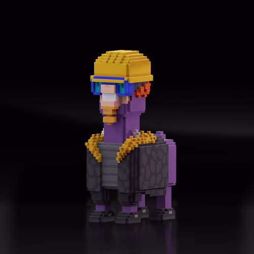 ALPACADABRA 3D #6718