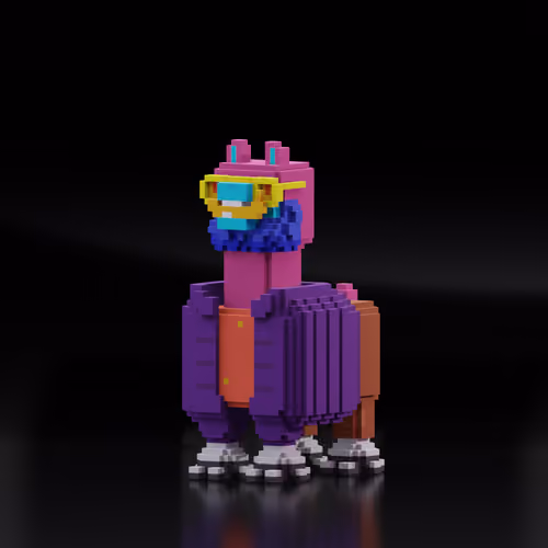 ALPACADABRA 3D #19244