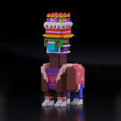 ALPACADABRA 3D #4302