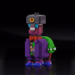 ALPACADABRA 3D #16642
