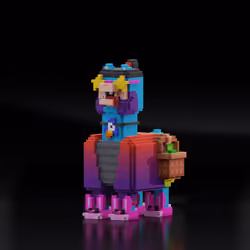 ALPACADABRA 3D #7376