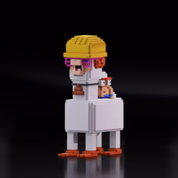 ALPACADABRA 3D #14685