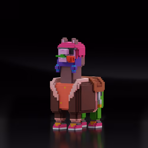 ALPACADABRA 3D #16749