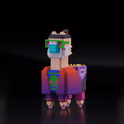 ALPACADABRA 3D #16640