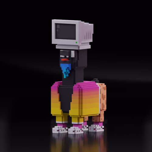 ALPACADABRA 3D #8780