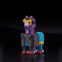 ALPACADABRA 3D #6525