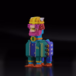 ALPACADABRA 3D #4230