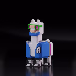 ALPACADABRA 3D #9824