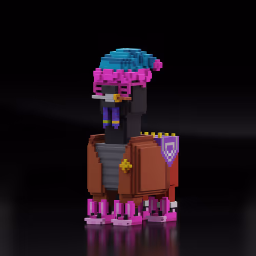 Alpacadabraz 3d