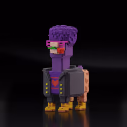 ALPACADABRA 3D #4675