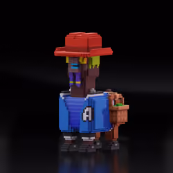 ALPACADABRA 3D #16457