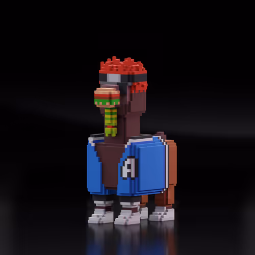 ALPACADABRA 3D #19616