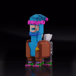 ALPACADABRA 3D #11644