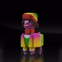 ALPACADABRA 3D #2761