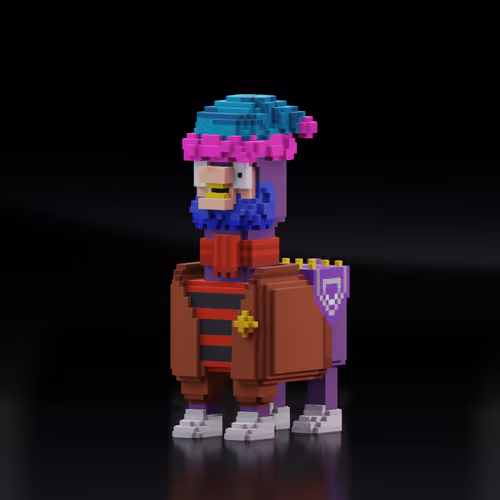 ALPACADABRA 3D #14659