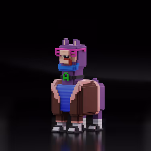 Alpacadabraz 3d